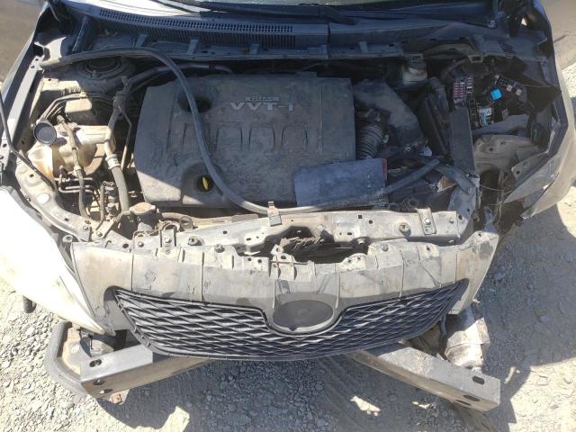 Photo 7 from auction – 2010 TOYOTA COROLLA BA with VIN 1NXBU4EE6AZ198565