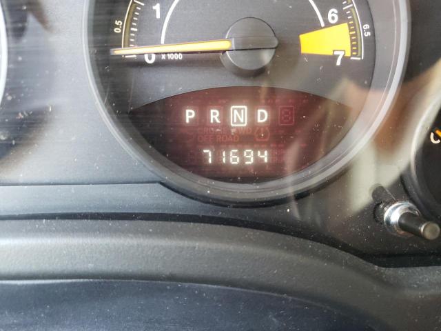 Photo 8 from auction – 2014 JEEP PATRIOT SP with VIN 1C4NJRBB5ED766487