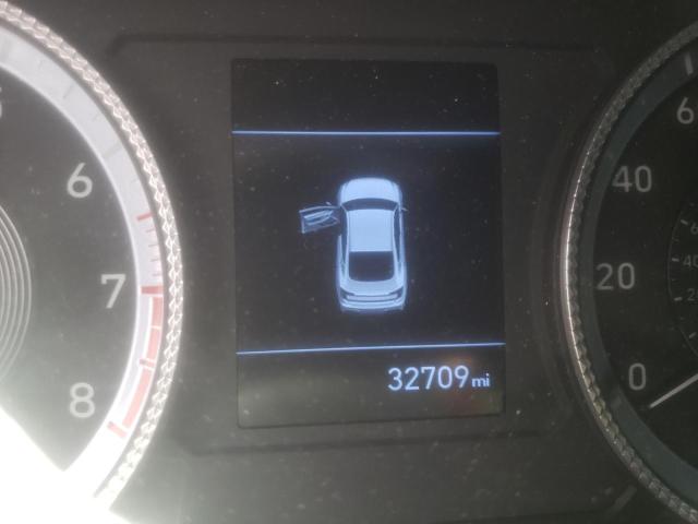 Photo 8 from auction – 2021 HYUNDAI SONATA SE with VIN 5NPEG4JA8MH124400