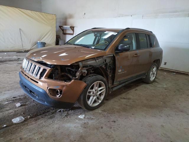 Photo 2 from auction – 2011 JEEP COMPASS LI with VIN 1J4NT5FB3BD167347