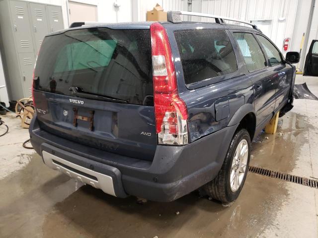 Photo 4 from auction – 2007 VOLVO XC70 with VIN YV4SZ592971263251