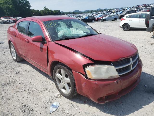 DODGE AVENGER MA 2011 with VIN 1B3BD1FB0BN557025 - Photo from auction