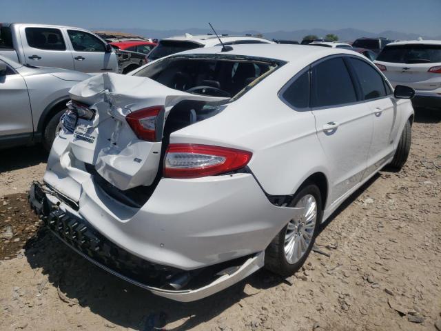 Photo 4 from auction – 2016 FORD FUSION SE with VIN 3FA6P0PU6GR235940