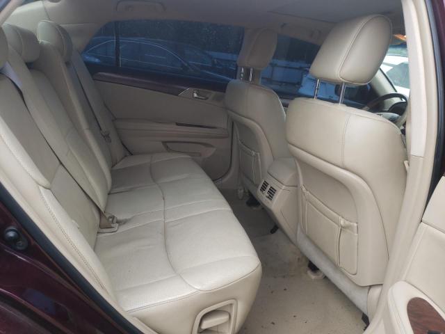 Foto 6 de la subasta – 2011 TOYOTA AVALON BAS con VIN 4T1BK3DB0BU380495