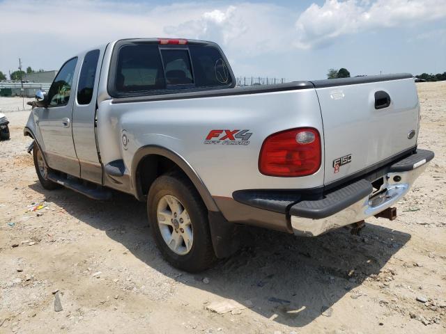 Photo 3 from auction – 2003 FORD F150 with VIN 1FTRX08L03KD68592