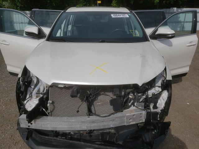Photo 7 from auction – 2019 TOYOTA HIGHLANDER with VIN 5TDJZRFHXKS568784