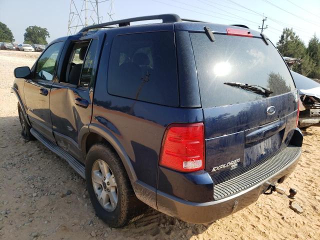 Photo 3 from auction – 2004 FORD EXPLORER X with VIN 1FMZU73K44ZA89733
