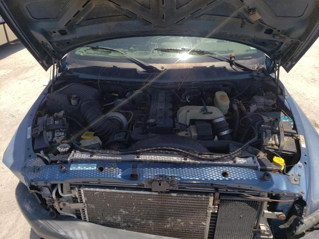Photo 7 from auction – 2002 DODGE RAM 2500 with VIN 3B7KC23622M313112