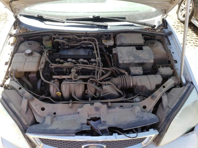 Photo 7 from auction – 2005 FORD FOCUS ZX4 with VIN 1FAFP34N35W180355
