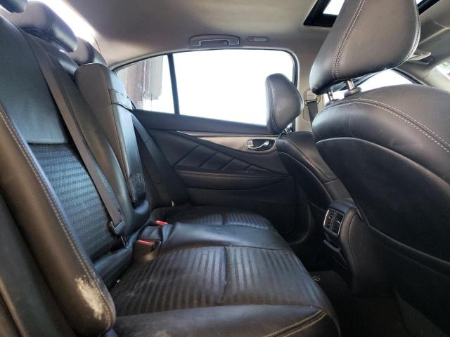 Photo 6 from auction – 2014 INFINITI Q50 BASE with VIN JN1BV7APXEM692298