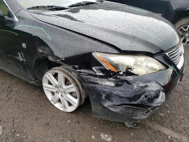 Photo 9 from auction – 2007 LEXUS ES 350 with VIN JTHBJ46G272044824