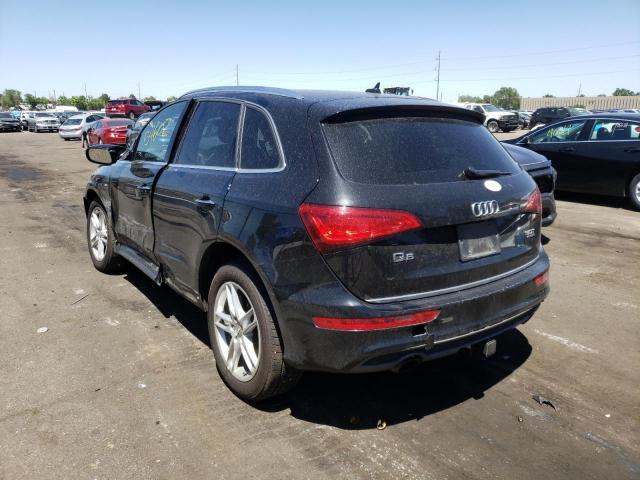 Photo 3 from auction – 2017 AUDI Q5 PREMIUM with VIN WA1D7AFP8HA007348