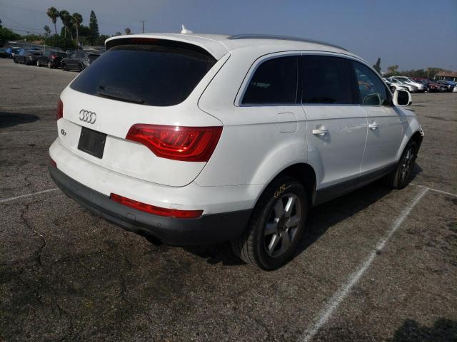 Photo 4 from auction – 2011 AUDI Q7 PREMIUM with VIN WA1CGAFE8BD006815