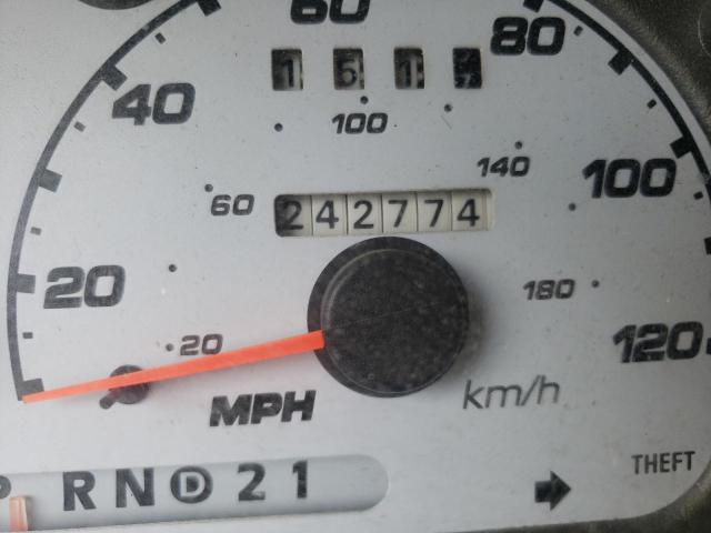 Photo 8 from auction – 2002 FORD EXPLORER S with VIN 1FMZU77E92UB47642