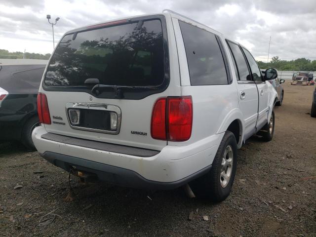 Photo 4 from auction – 1998 LINCOLN NAVIGATOR with VIN 5LMPU28L1WLJ60191