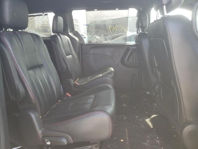Photo 6 from auction – 2017 DODGE GRAND CARA with VIN 2C4RDGEG2HR573333