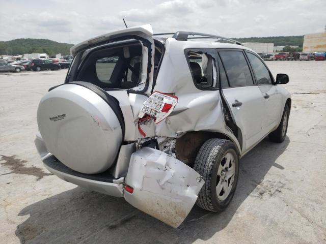 Photo 4 from auction – 2011 TOYOTA RAV4 with VIN 2T3ZF4DV1BW093628