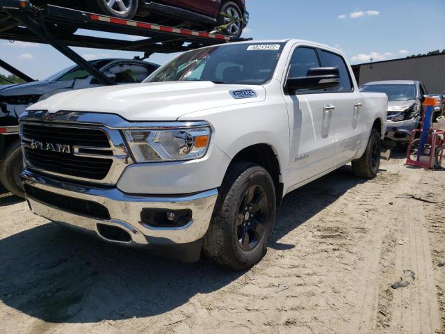 Photo 2 from auction – 2020 RAM 1500 BIG H with VIN 1C6SRFFT9LN410202