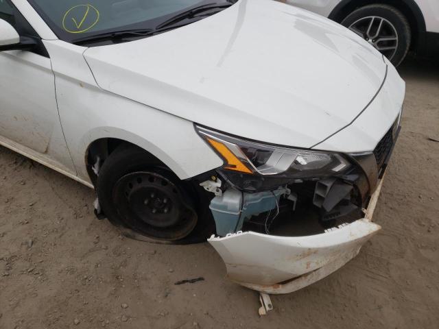 Photo 9 from auction – 2020 NISSAN ALTIMA S with VIN 1N4BL4BV9LN316929