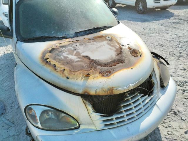 Photo 9 from auction – 2005 CHRYSLER PT CRUISER with VIN 3C4FY58B15T507425