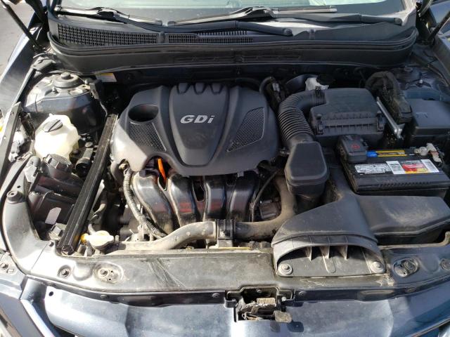 Photo 7 from auction – 2012 HYUNDAI SONATA GLS with VIN 5NPEB4AC4CH461368