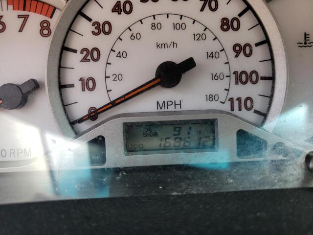 Photo 8 from auction – 2006 TOYOTA COROLLA CE with VIN 2T1BR32E66C636400