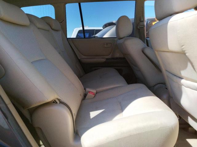 Photo 6 from auction – 2007 TOYOTA HIGHLANDER with VIN JTEDW21A270018847