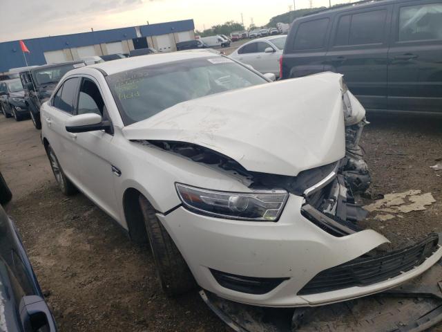 FORD TAURUS SEL 2015 with VIN 1FAHP2E89FG208862 - Photo from auction