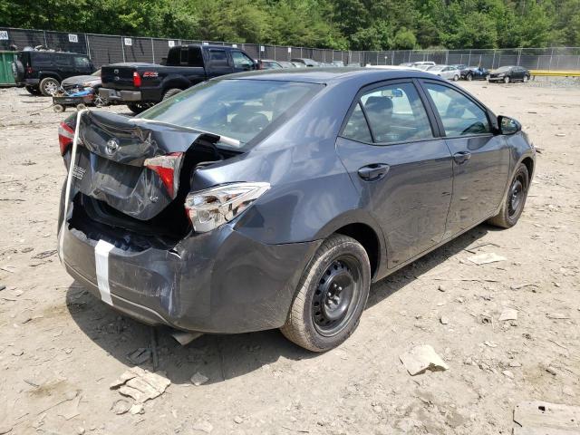 Photo 4 from auction – 2016 TOYOTA COROLLA L with VIN 2T1BURHE8GC569972