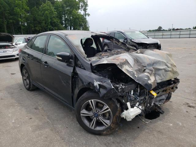 FORD FOCUS SE 2017 with VIN 1FADP3FE9HL326882 - Photo from auction