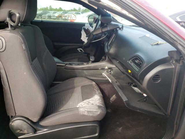 Photo 5 from auction – 2019 DODGE CHALLENGER with VIN 2C3CDZAG5KH541484