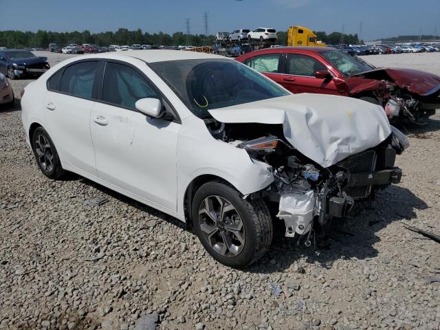 KIA FORTE FE 2020 with VIN 3KPF24AD6LE148288 - Photo from auction