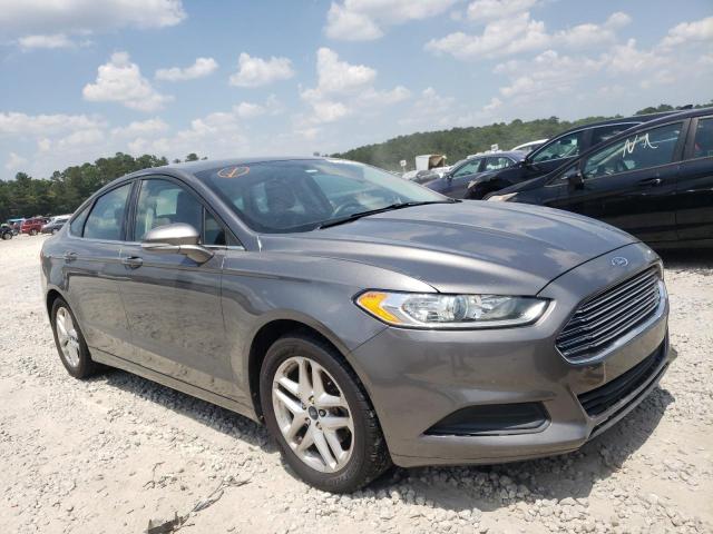FORD FUSION SE 2013 with VIN 3FA6P0HR6DR375606 - Photo from auction