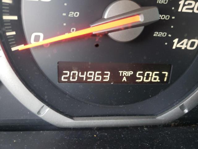 Photo 8 from auction – 2008 HONDA PILOT VP with VIN 5FNYF28288B014065