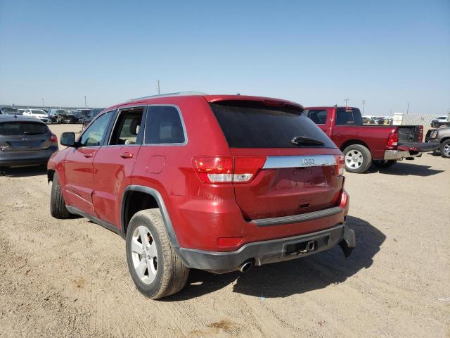 Photo 3 from auction – 2011 JEEP GRAND CHER with VIN 1J4RS4GT0BC570679
