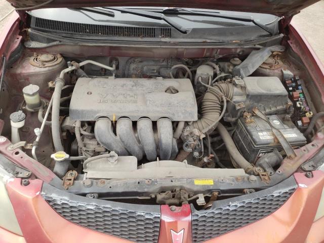 Photo 7 from auction – 2004 PONTIAC VIBE with VIN 5Y2SL62844Z465761