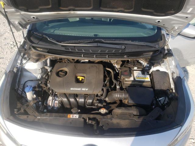 Photo 7 from auction – 2018 KIA FORTE LX with VIN 3KPFK4A74JE241687