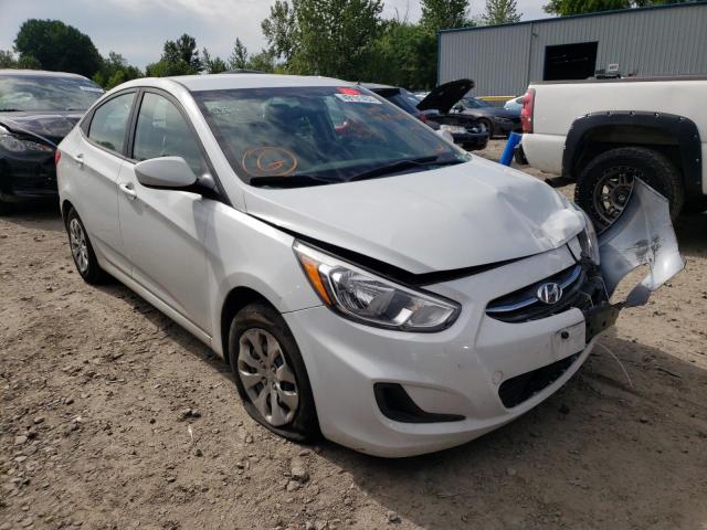 Photo 1 from auction – 2017 HYUNDAI ACCENT SE with VIN KMHCT4AE3HU364113