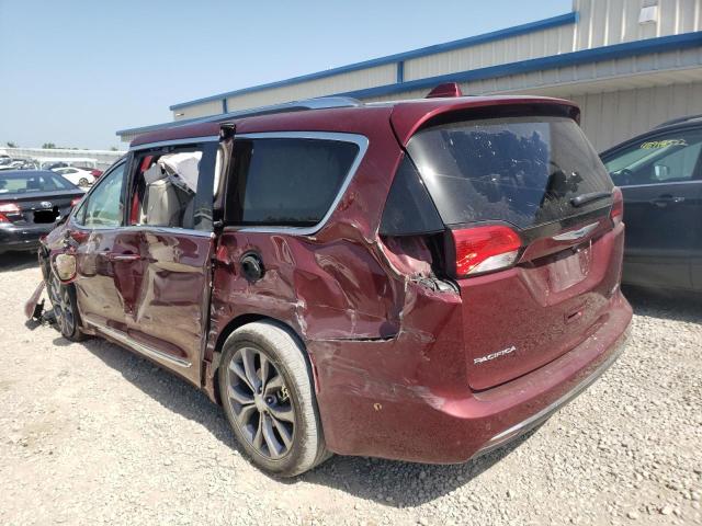 Photo 3 from auction – 2019 CHRYSLER PACIFICA L with VIN 2C4RC1GGXKR702858