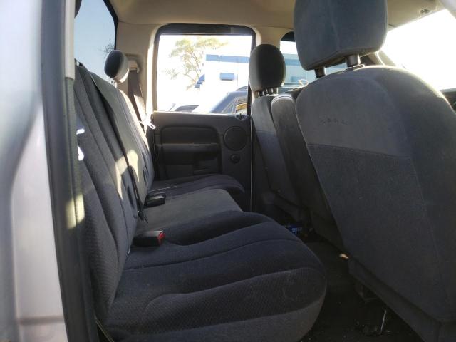 Photo 6 from auction – 2004 DODGE RAM 1500 S with VIN 1D7HU18D94S619121