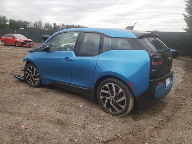 Photo 3 from auction – 2017 BMW I3 REX with VIN WBY1Z8C32HV892442