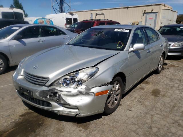 Photo 2 from auction – 2004 LEXUS ES 330 with VIN JTHBA30G445013006
