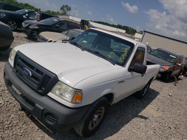Foto 2 de la subasta – 2011 FORD RANGER con VIN 1FTKR1AD8BPA33327
