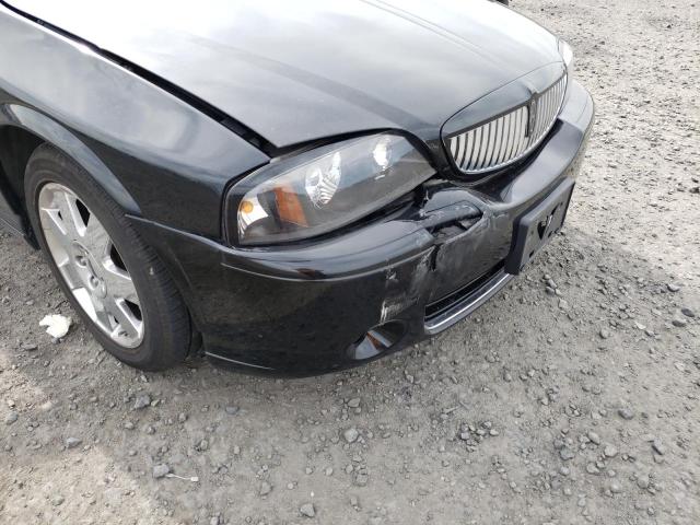 Photo 9 from auction – 2005 LINCOLN LS with VIN 1LNHM87A95Y657937