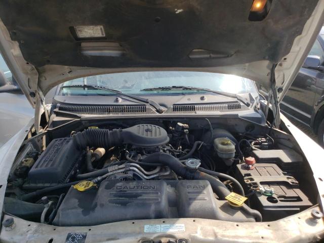 Photo 7 from auction – 2000 DODGE DURANGO with VIN 1B4HR28Z4YF223297