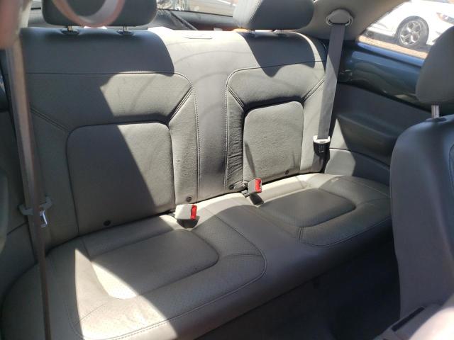 Photo 6 from auction – 2002 VOLKSWAGEN NEW BEETLE with VIN 3VWCB21CX2M449307