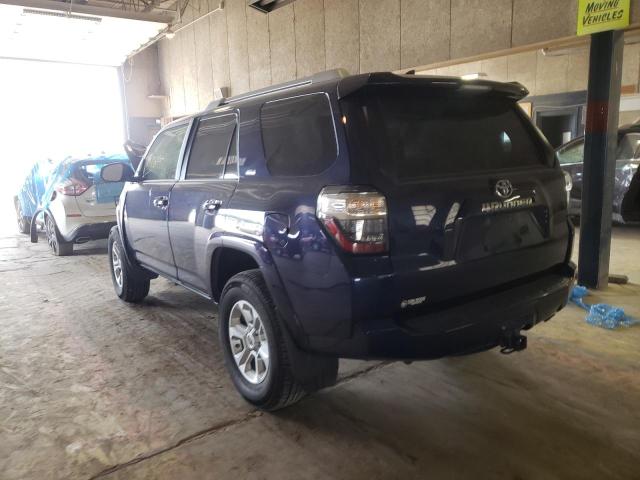 Photo 3 from auction – 2016 TOYOTA 4RUNNER SR with VIN JTEBU5JR4G5343720