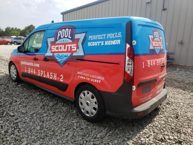 Photo 3 from auction – 2022 FORD TRANSIT CO with VIN NM0LS7S20N1517151