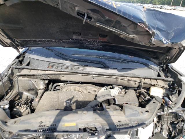 Photo 7 from auction – 2018 TOYOTA HIGHLANDER with VIN 5TDKZRFH5JS547960