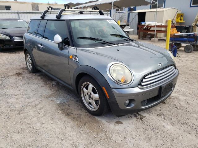 MINI COOPER CLU 2010 with VIN WMWML3C55ATX36978 - Photo from auction